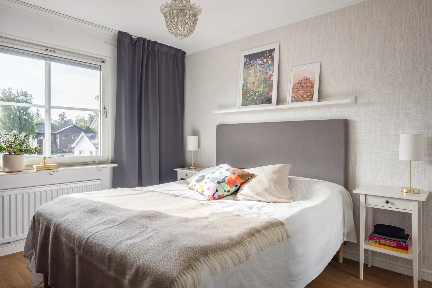 Bostadsrätt, Radhus, Slåttervägen 2E, Segeltorp, Huddinge