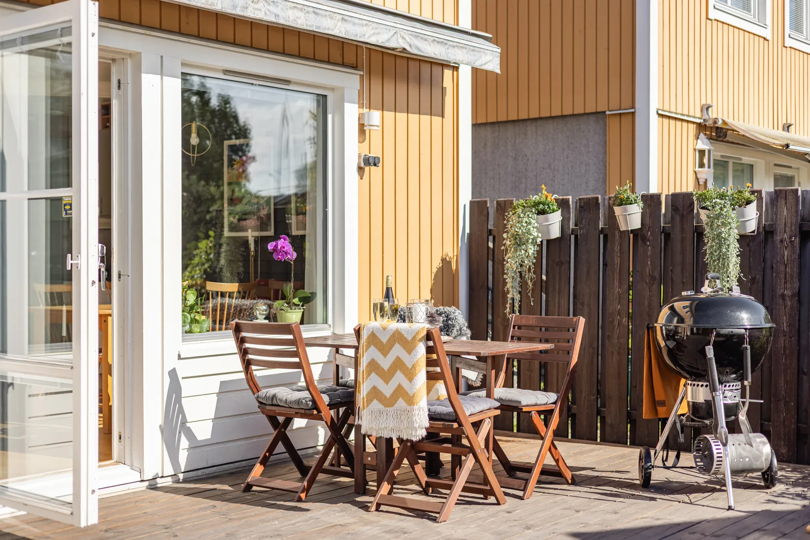 Bostadsrätt, Radhus, Slåttervägen 2E, Segeltorp, Huddinge