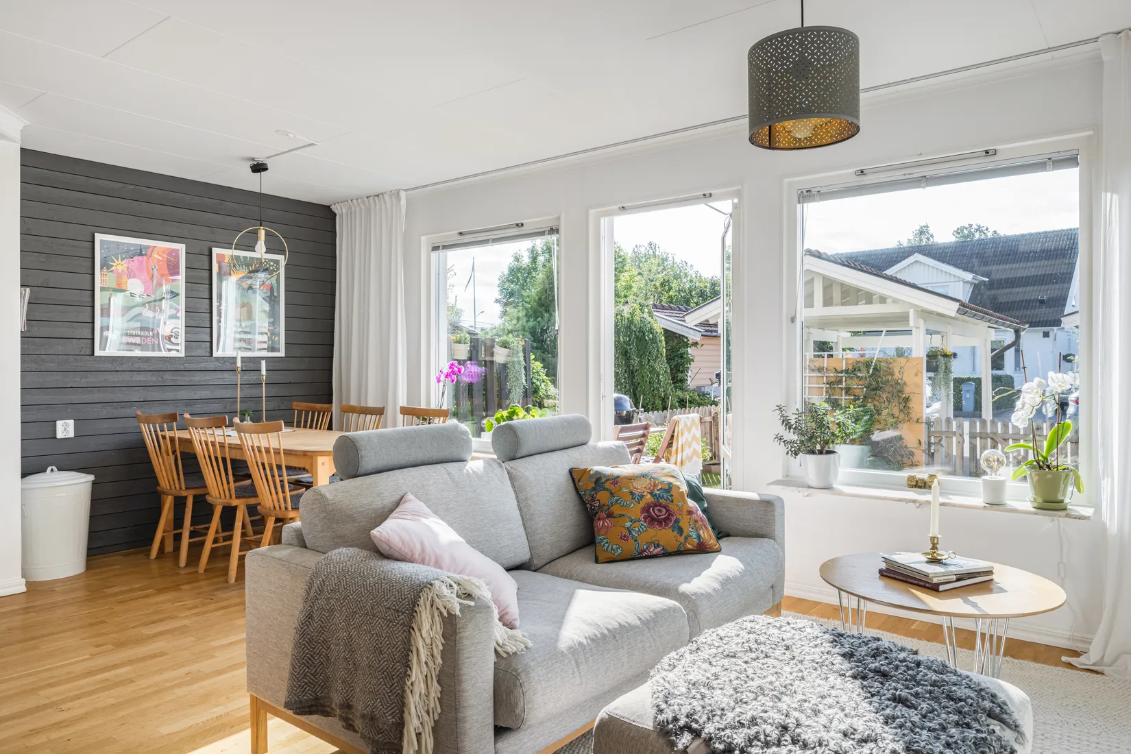 Bostadsrätt, Radhus, Slåttervägen 2E, Segeltorp, Huddinge