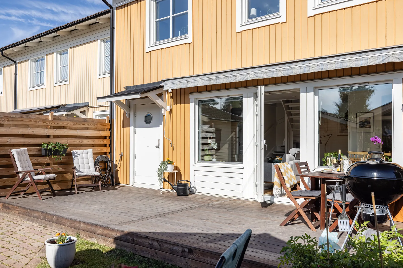 Bostadsrätt, Radhus, Slåttervägen 2E, Segeltorp, Huddinge