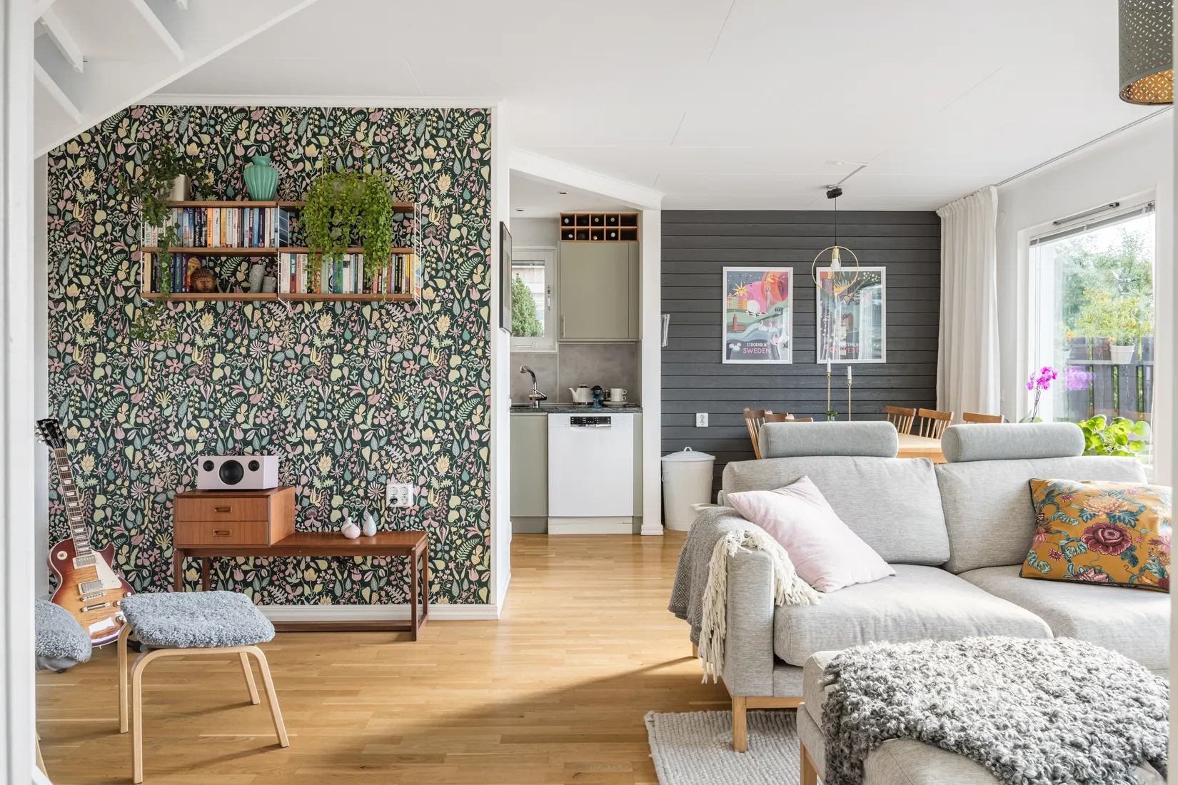 Bostadsrätt, Radhus, Slåttervägen 2E, Segeltorp, Huddinge