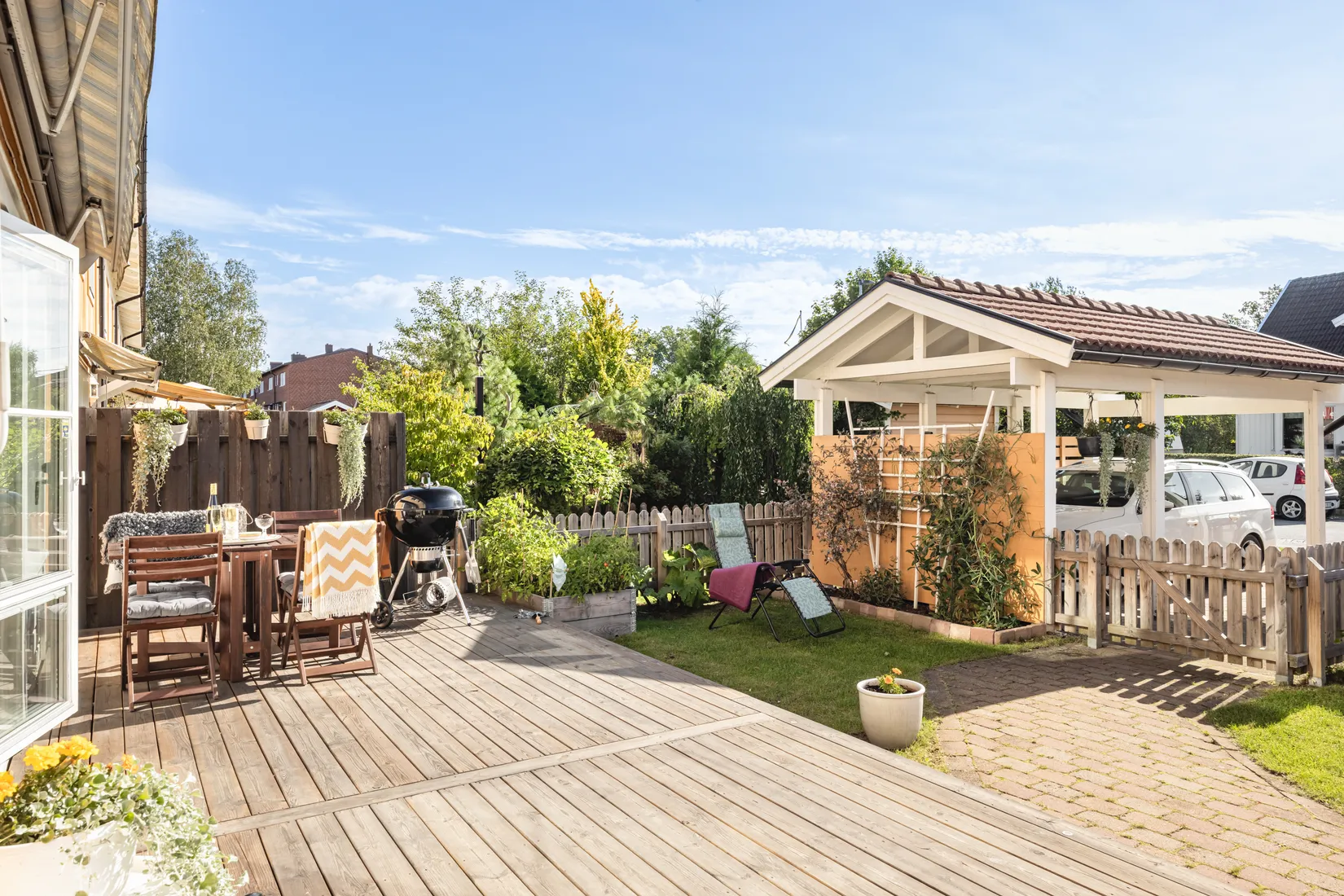 Bostadsrätt, Radhus, Slåttervägen 2E, Segeltorp, Huddinge