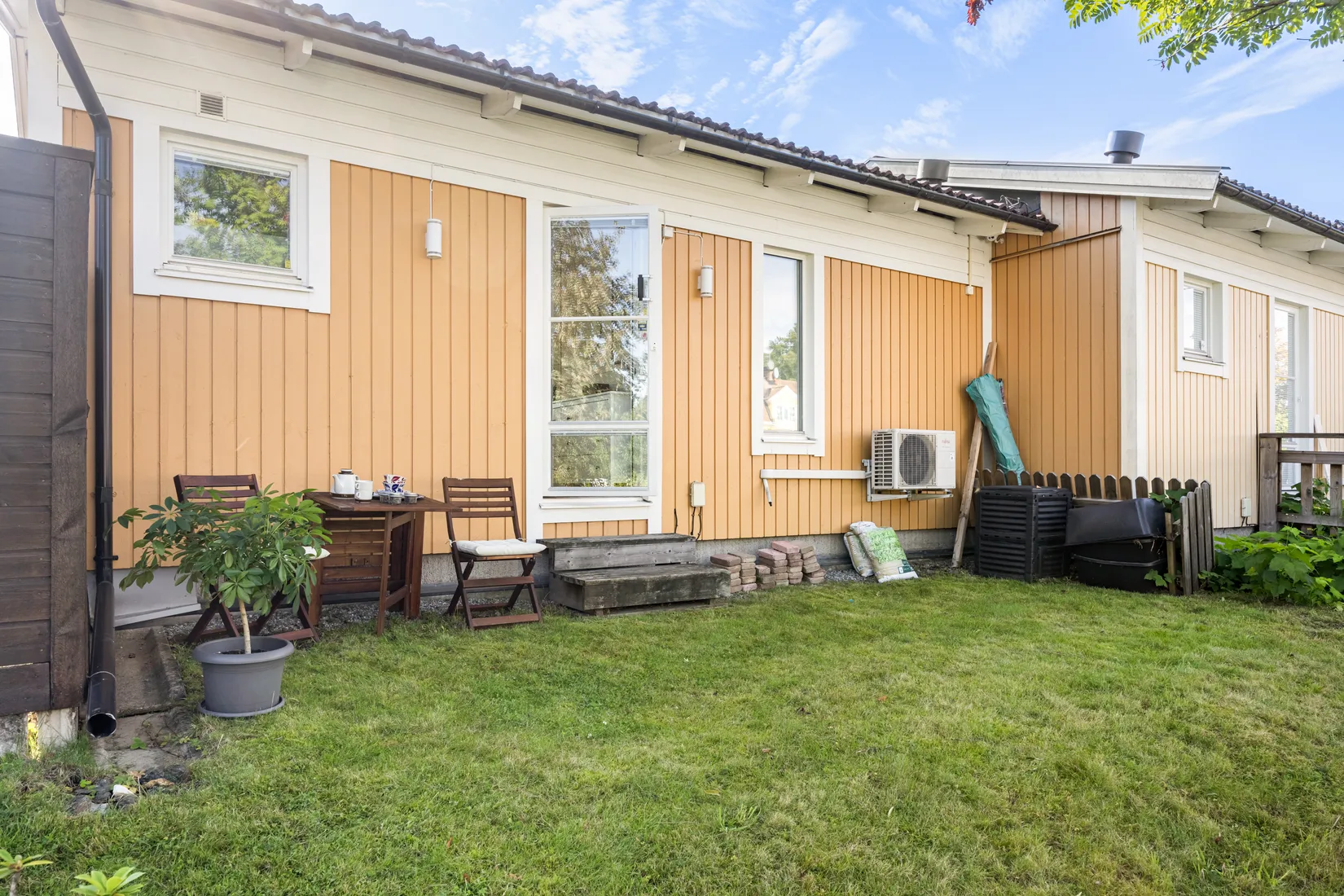 Bostadsrätt, Radhus, Slåttervägen 2E, Segeltorp, Huddinge