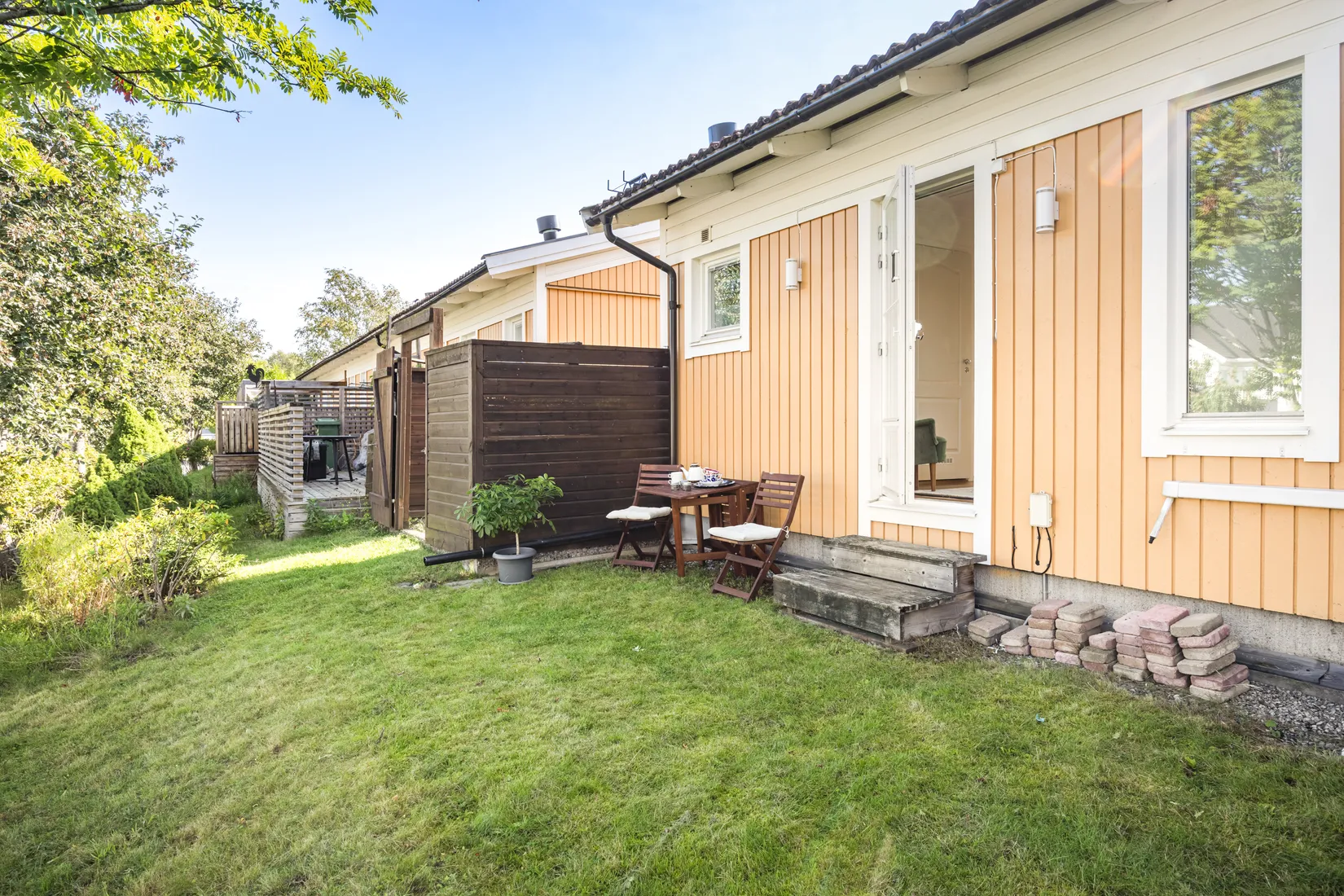 Bostadsrätt, Radhus, Slåttervägen 2E, Segeltorp, Huddinge