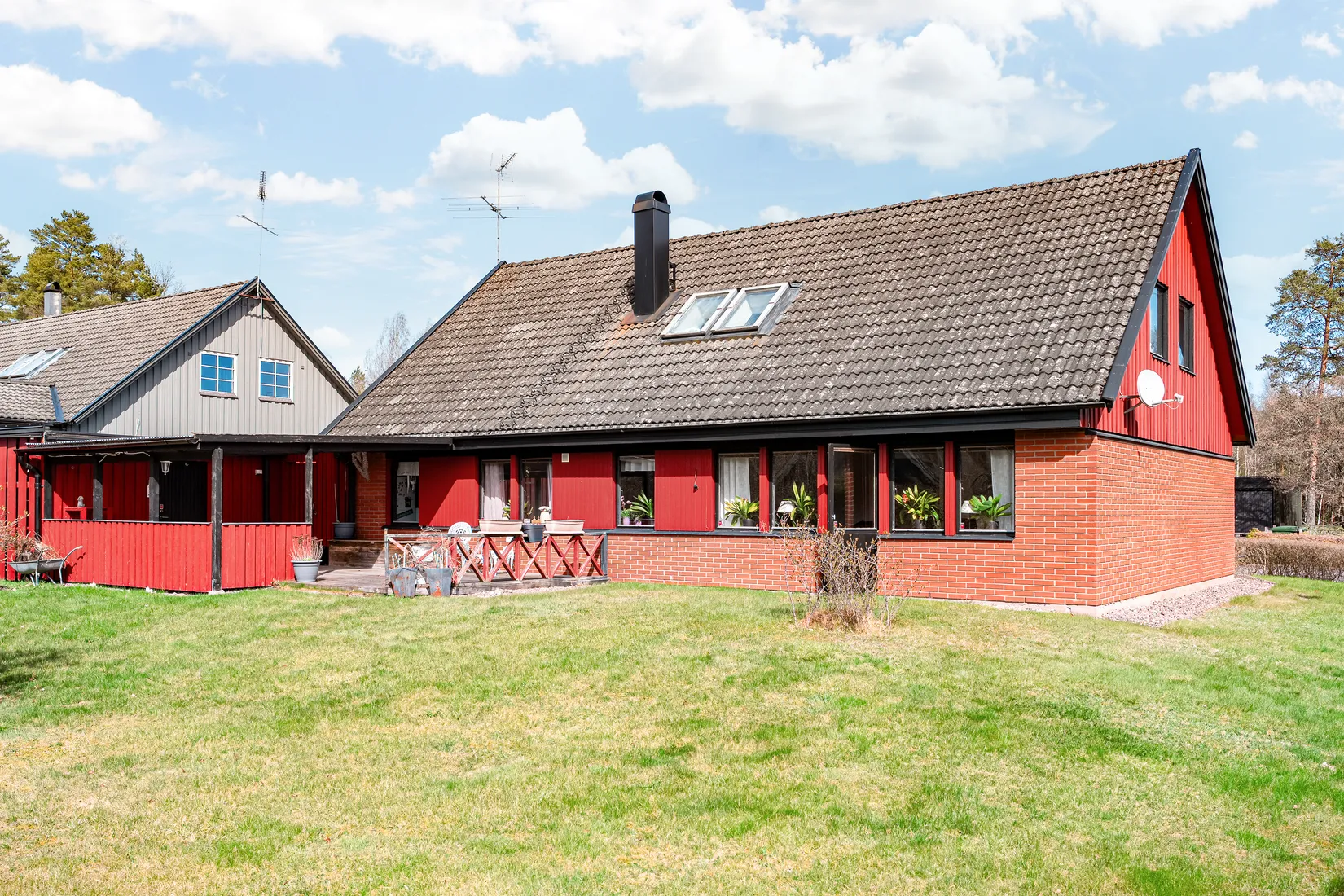 Villa, Spireavägen 7, Östra Göinge