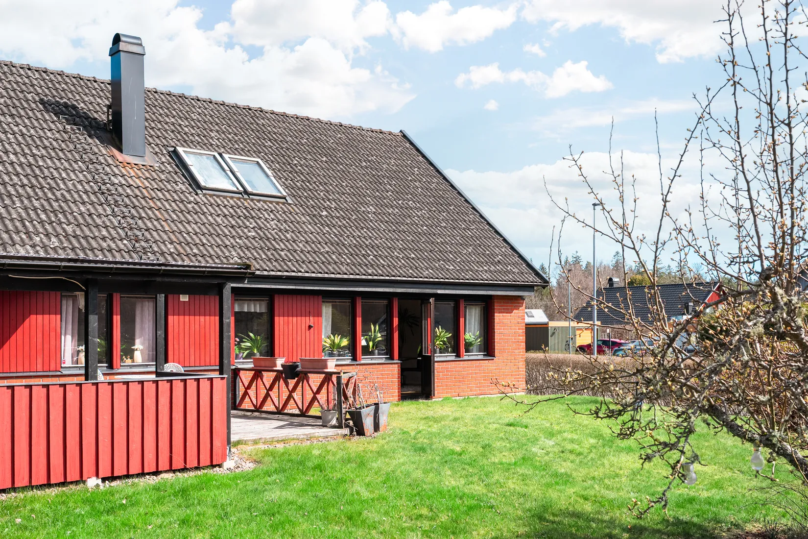 Villa, Spireavägen 7, Östra Göinge