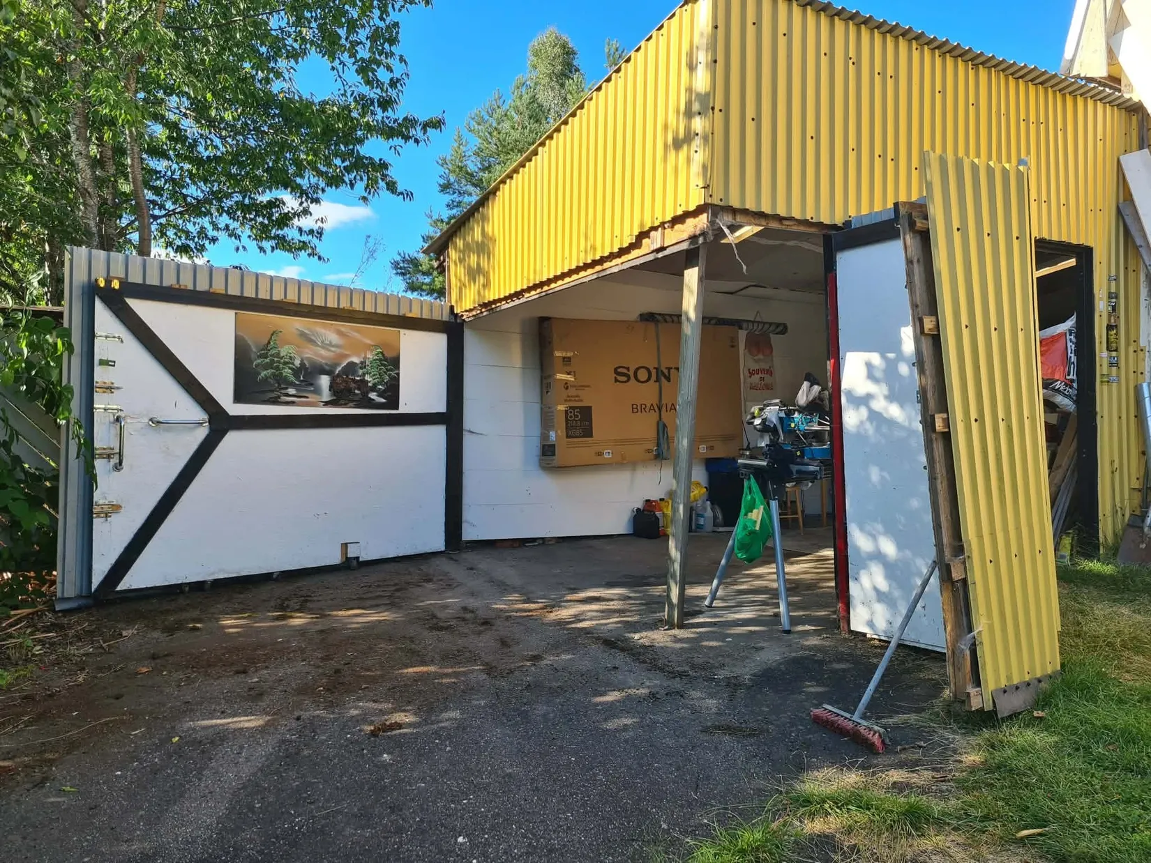 Villa, Linköpingsvägen 18, Viggestorp, Finspång