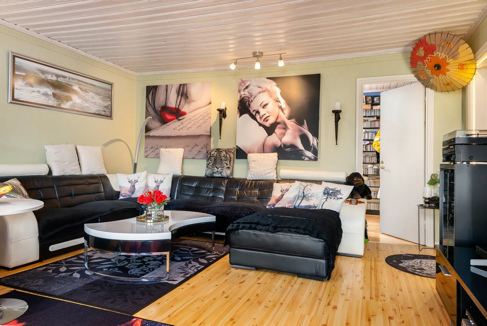 Villa, Linköpingsvägen 18, Viggestorp, Finspång