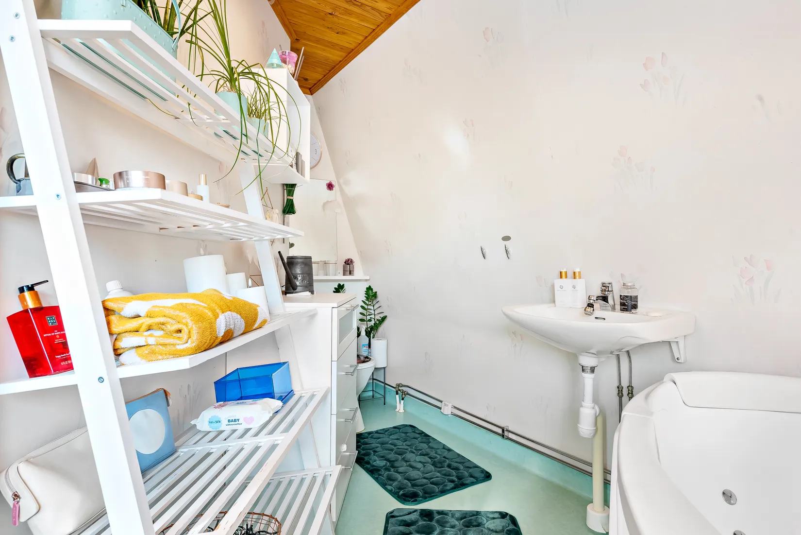 Villa, Linköpingsvägen 18, Viggestorp, Finspång