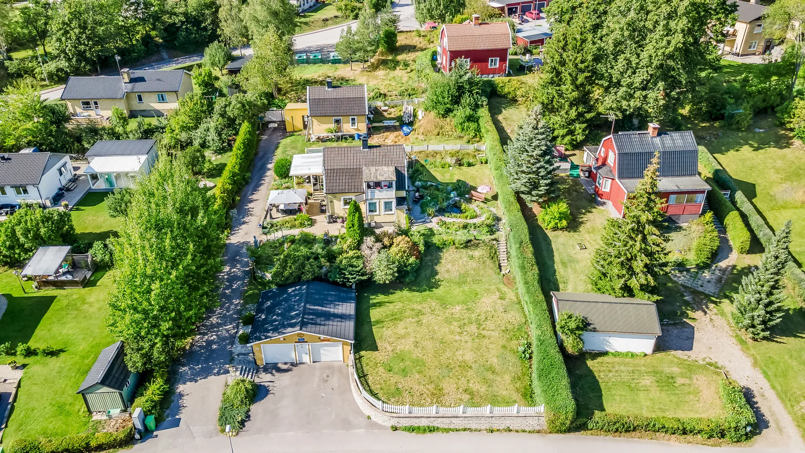 Villa, Linköpingsvägen 18, Viggestorp, Finspång