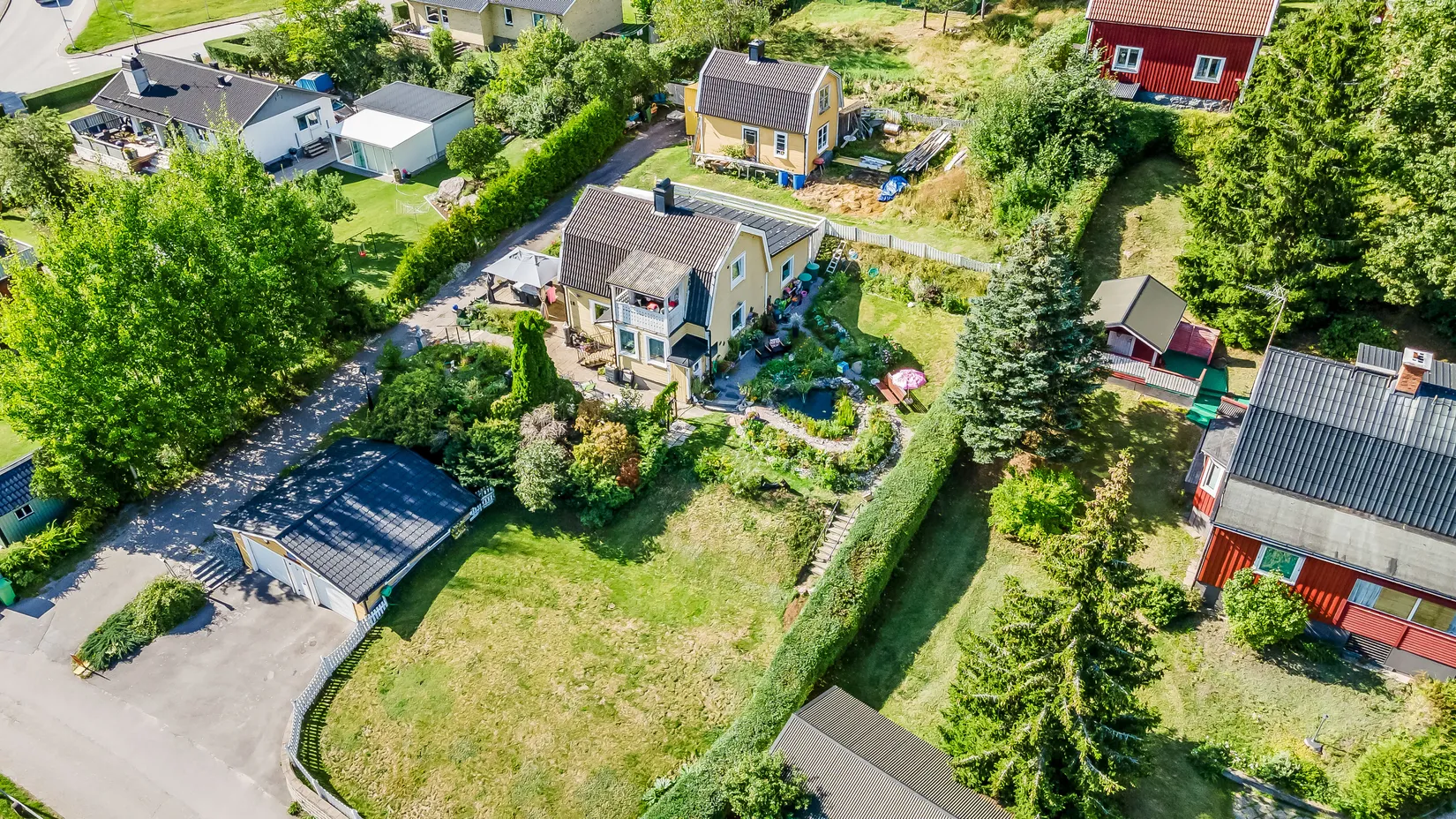 Villa, Linköpingsvägen 18, Viggestorp, Finspång