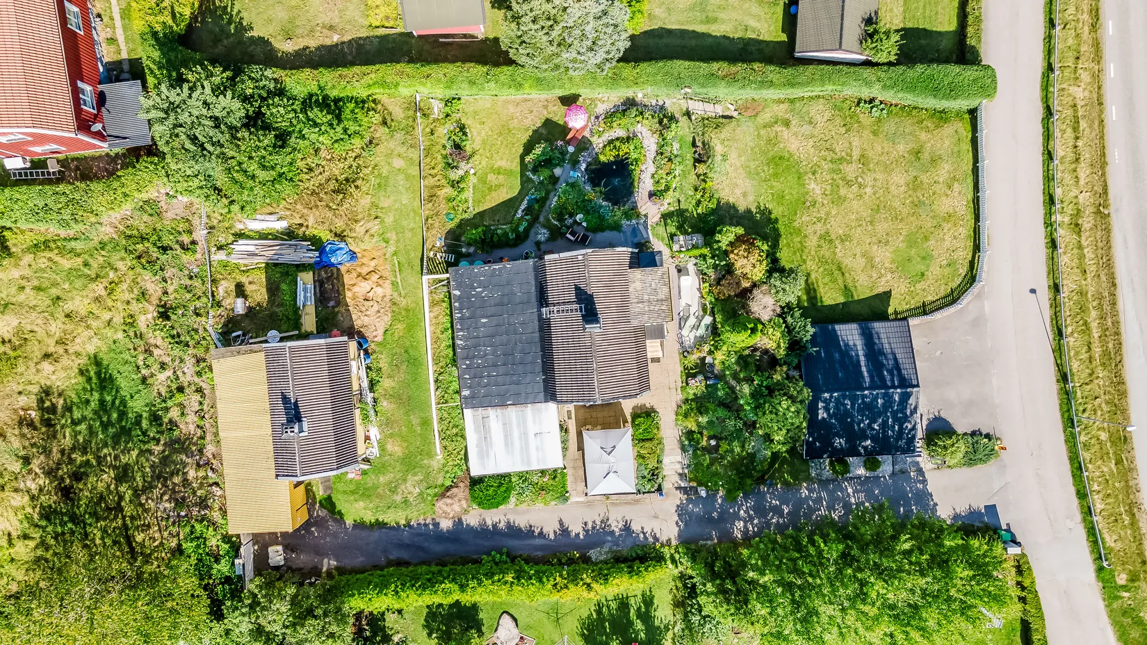 Villa, Linköpingsvägen 18, Viggestorp, Finspång