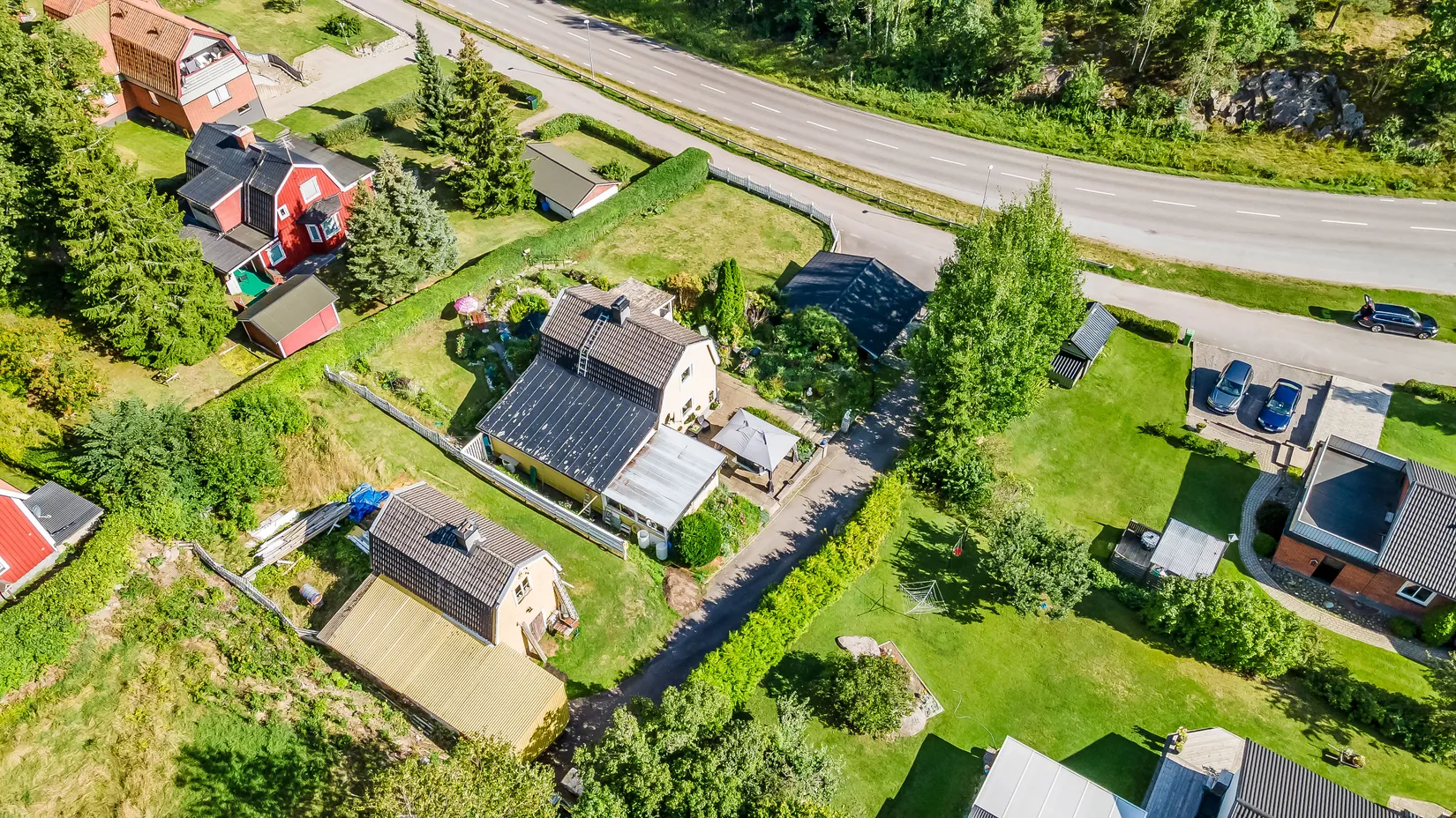 Villa, Linköpingsvägen 18, Viggestorp, Finspång