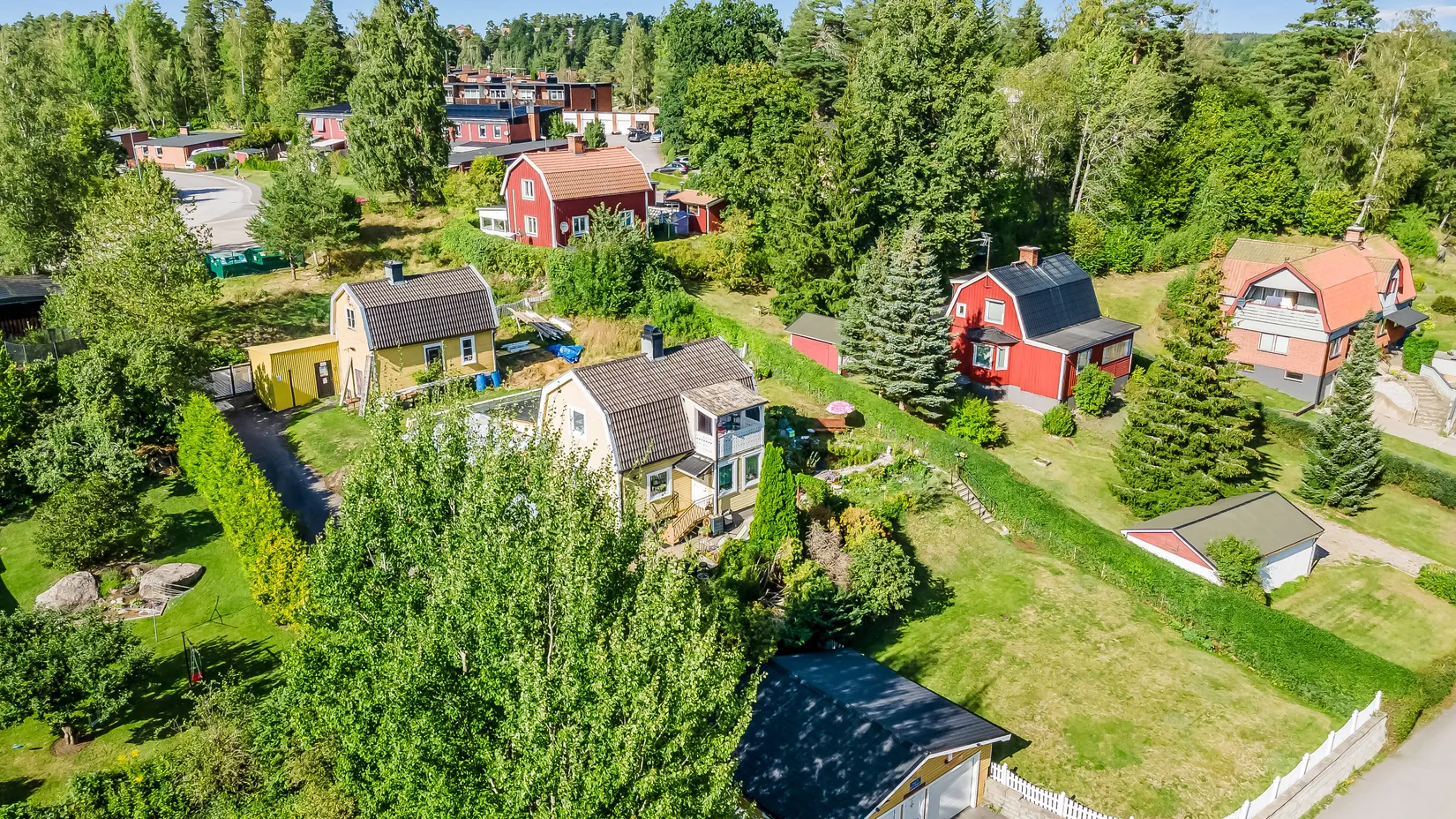 Villa, Linköpingsvägen 18, Viggestorp, Finspång