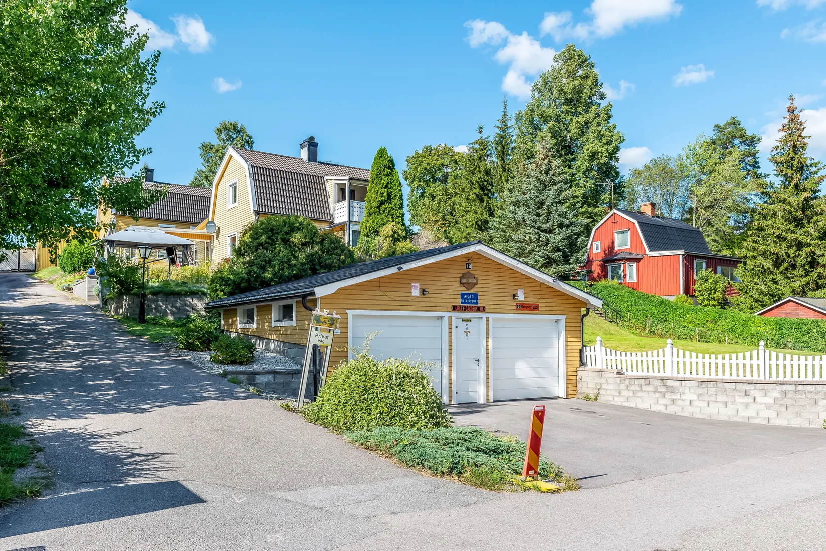 Villa, Linköpingsvägen 18, Viggestorp, Finspång