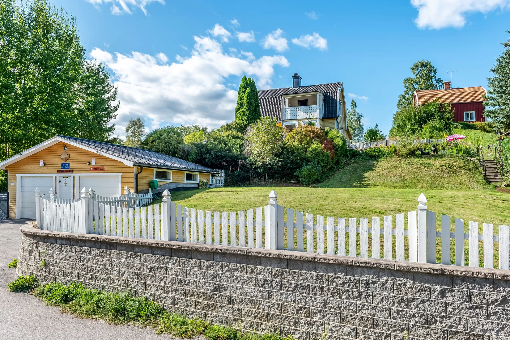 Villa, Linköpingsvägen 18, Viggestorp, Finspång