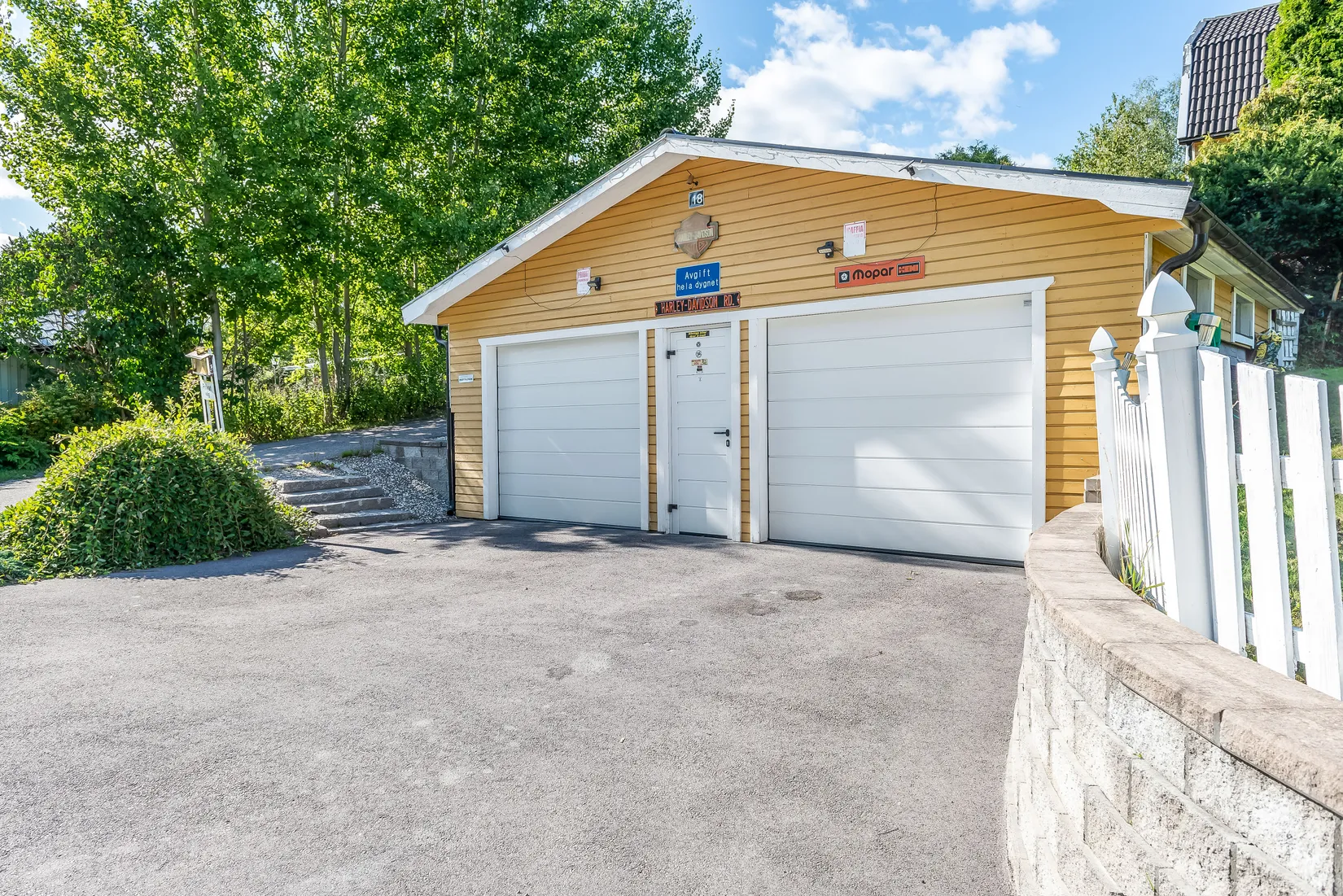 Villa, Linköpingsvägen 18, Viggestorp, Finspång