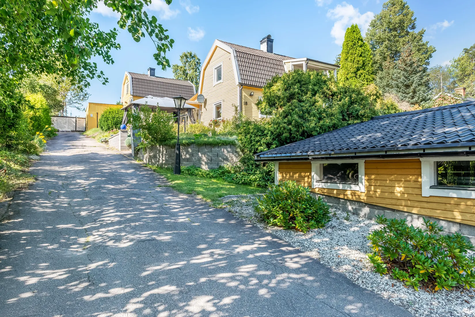 Villa, Linköpingsvägen 18, Viggestorp, Finspång