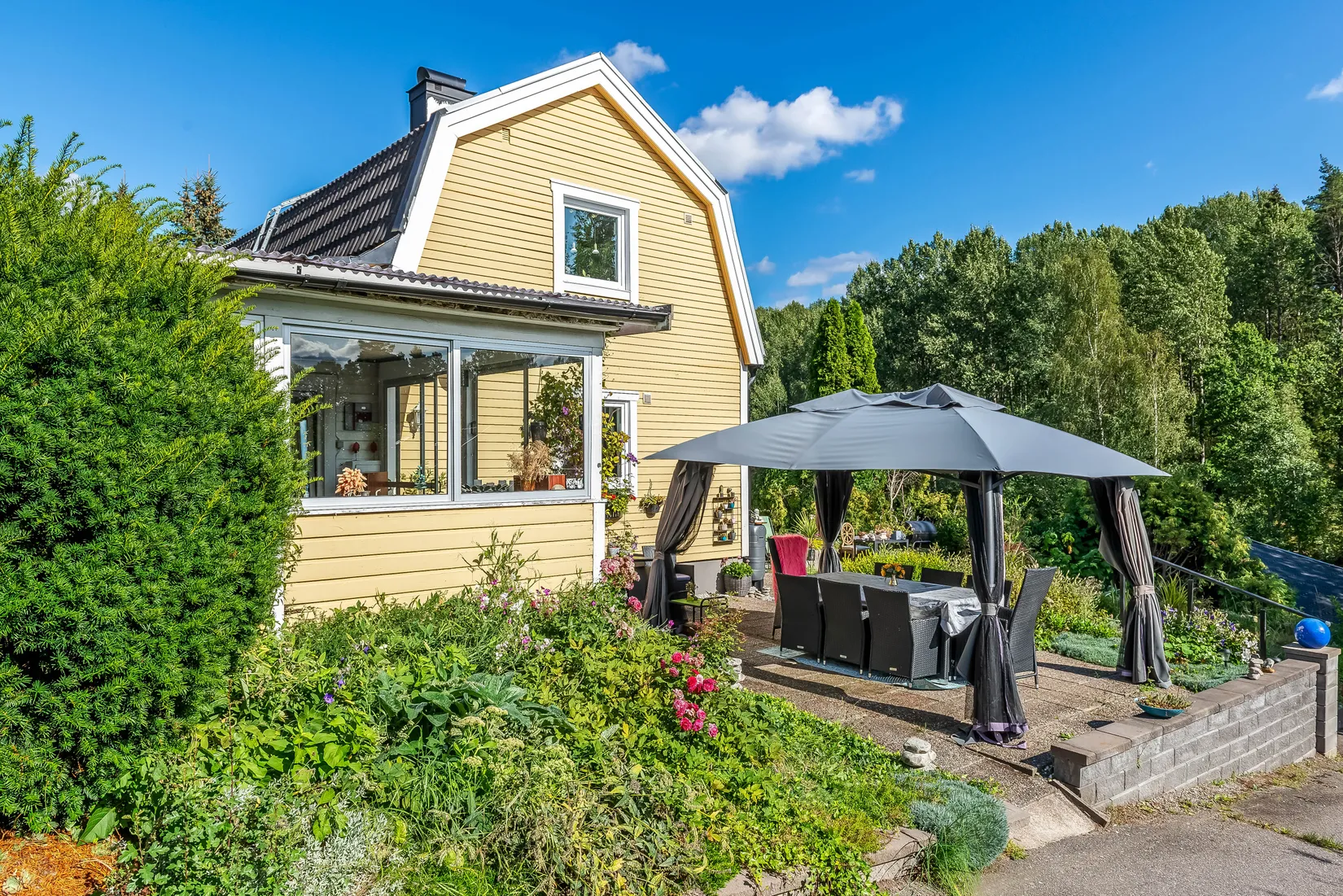 Villa, Linköpingsvägen 18, Viggestorp, Finspång