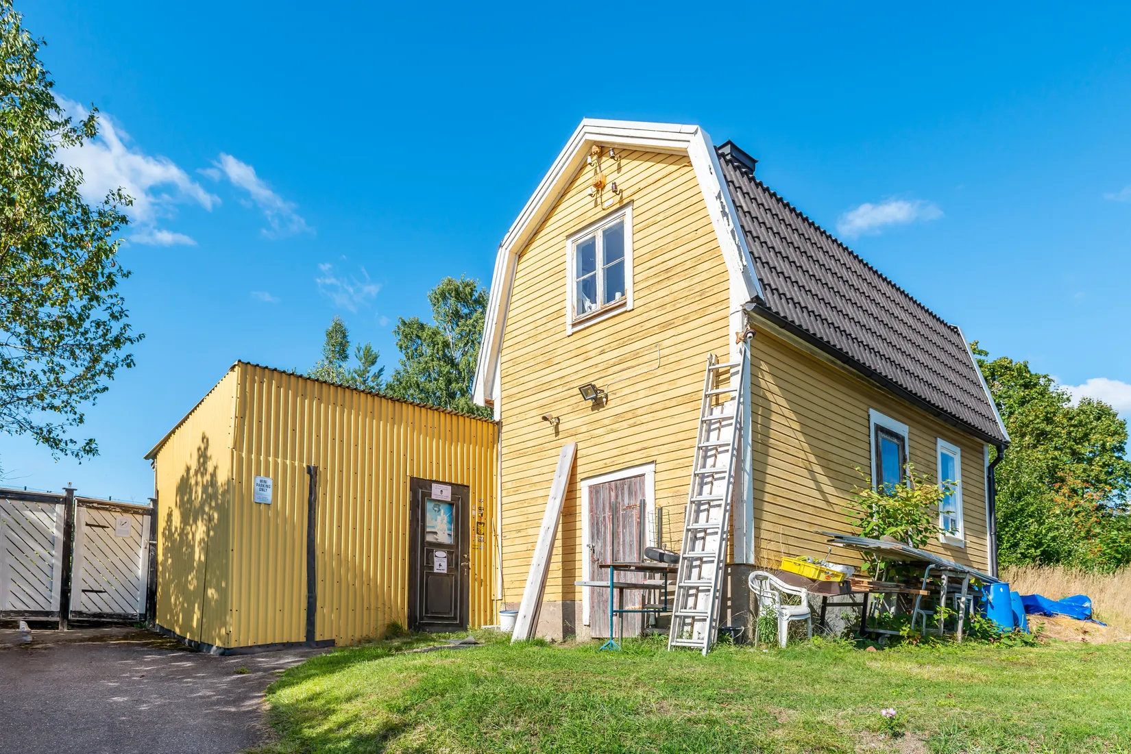 Villa, Linköpingsvägen 18, Viggestorp, Finspång