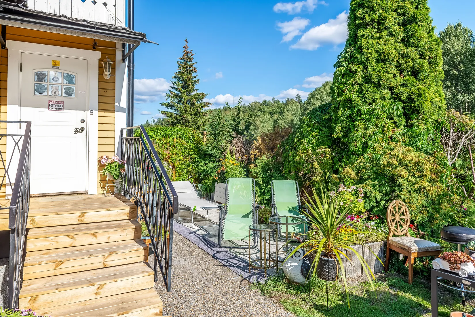 Villa, Linköpingsvägen 18, Viggestorp, Finspång