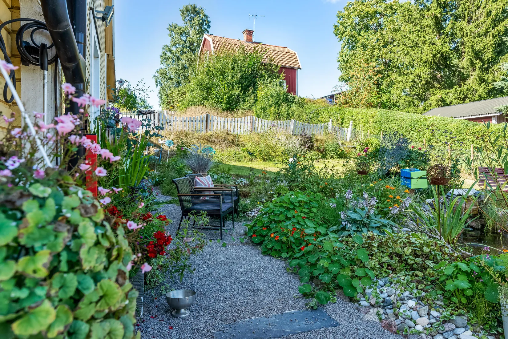 Villa, Linköpingsvägen 18, Viggestorp, Finspång