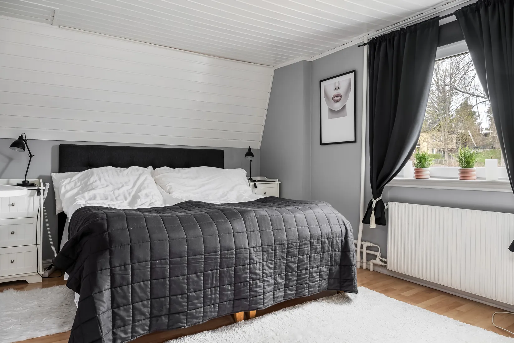 Villa, Linköpingsvägen 18, Viggestorp, Finspång