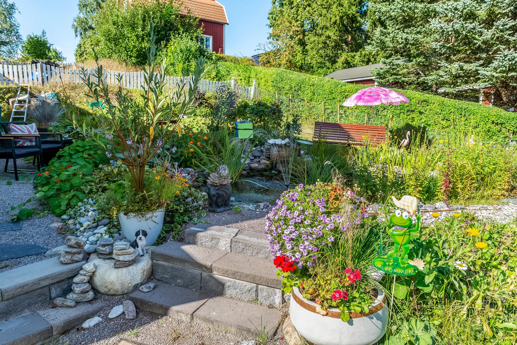 Villa, Linköpingsvägen 18, Viggestorp, Finspång