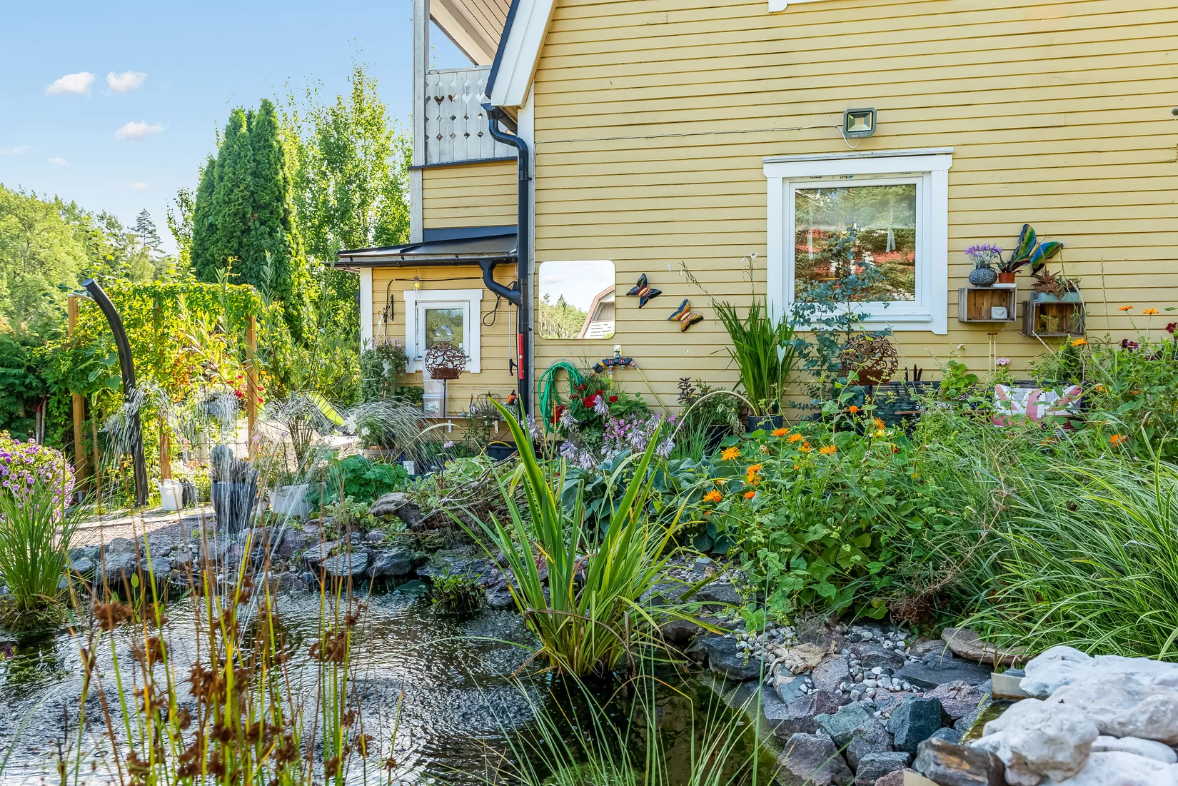 Villa, Linköpingsvägen 18, Viggestorp, Finspång