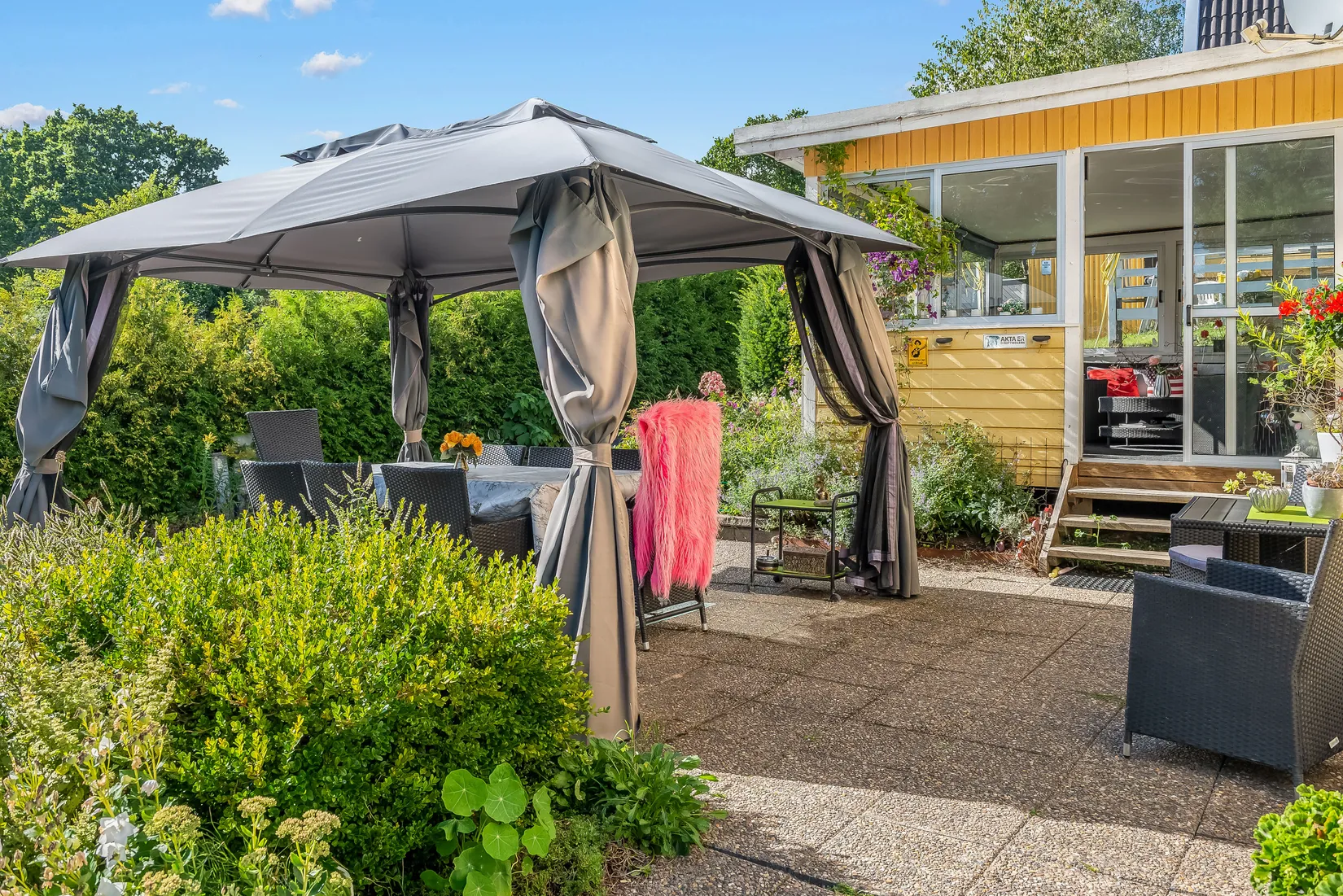 Villa, Linköpingsvägen 18, Viggestorp, Finspång