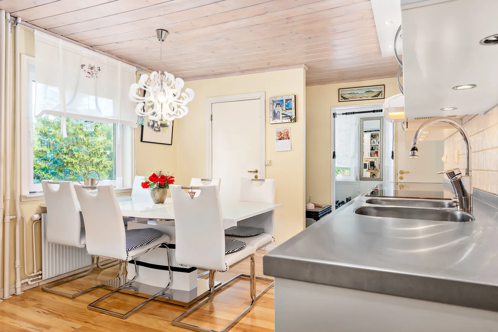 Villa, Linköpingsvägen 18, Viggestorp, Finspång