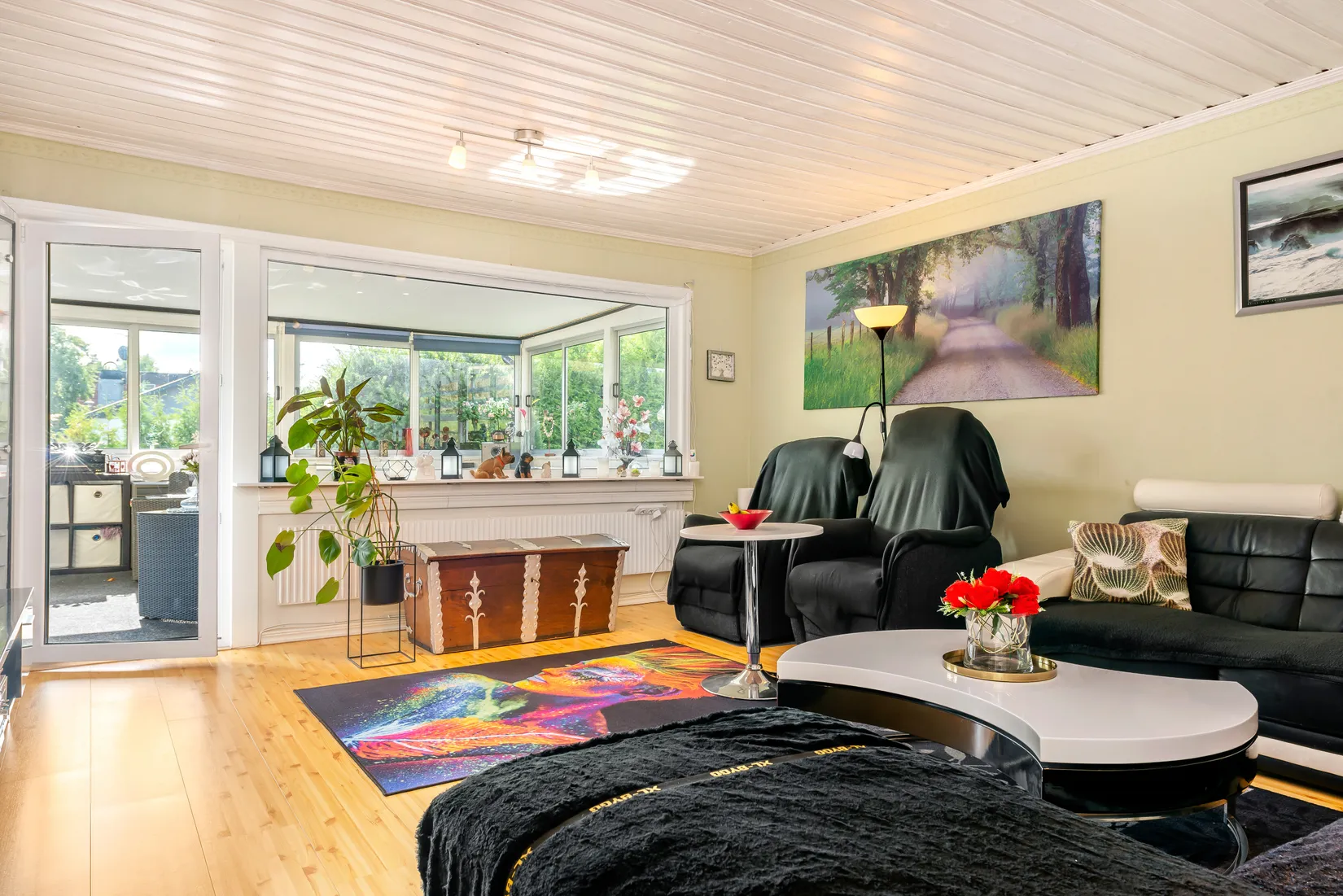 Villa, Linköpingsvägen 18, Viggestorp, Finspång