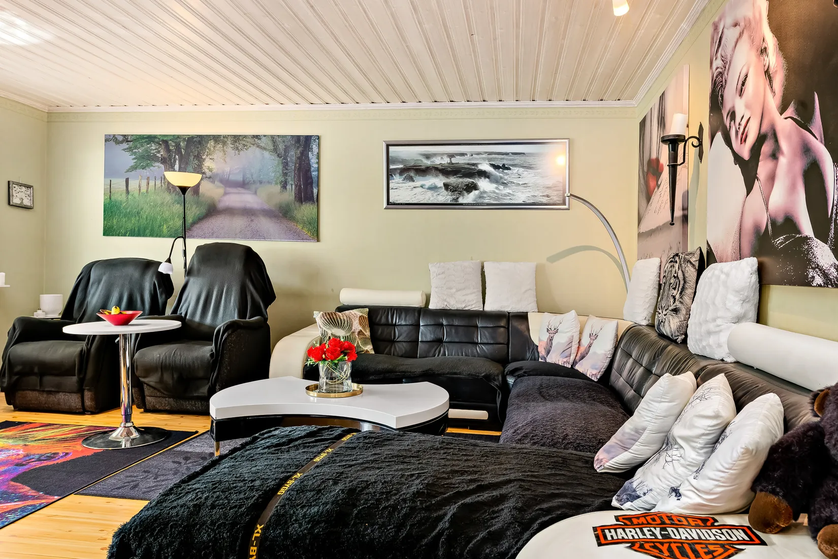 Villa, Linköpingsvägen 18, Viggestorp, Finspång