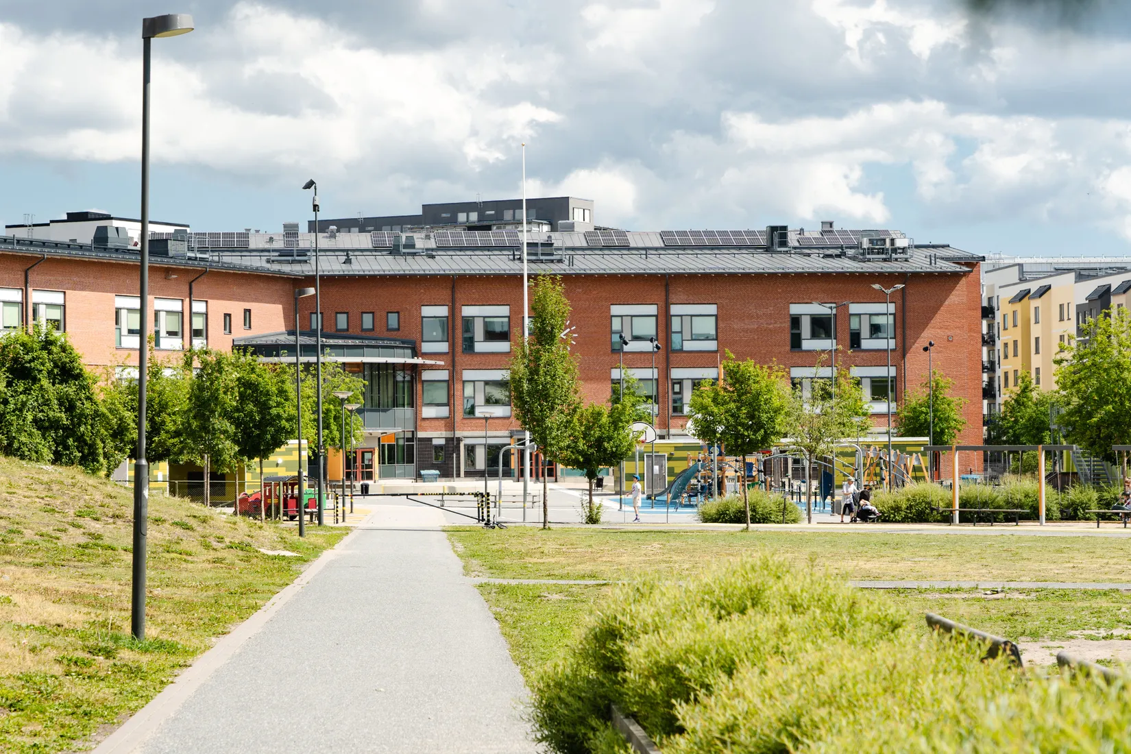 Bostadsrätt, Masugnsvägen 86, Bromma / Mariehäll, Stockholm