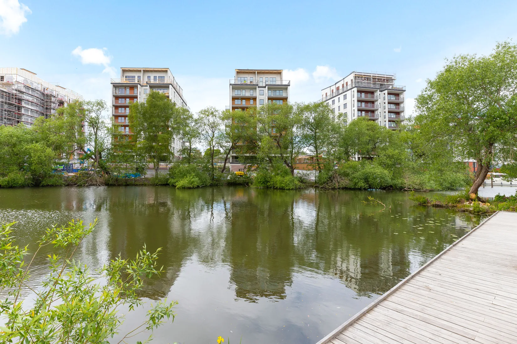 Bostadsrätt, Masugnsvägen 86, Bromma / Mariehäll, Stockholm