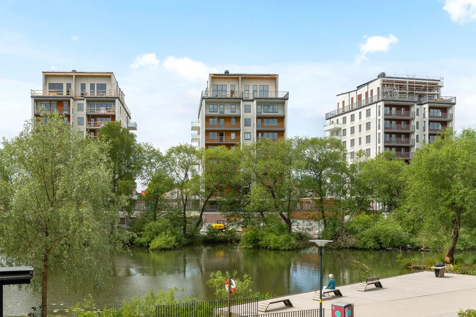 Bostadsrätt, Masugnsvägen 86, Bromma / Mariehäll, Stockholm