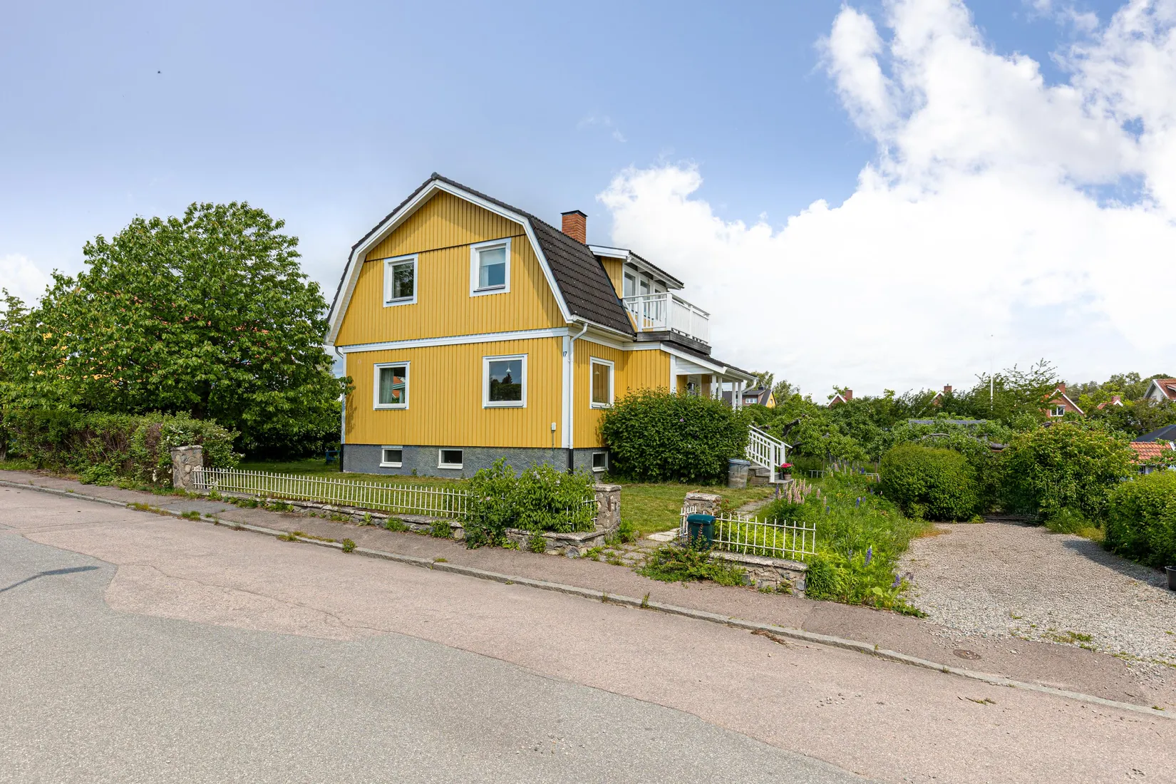 Villa, Parkvägen 17, Södra Skiljebo, Västerås