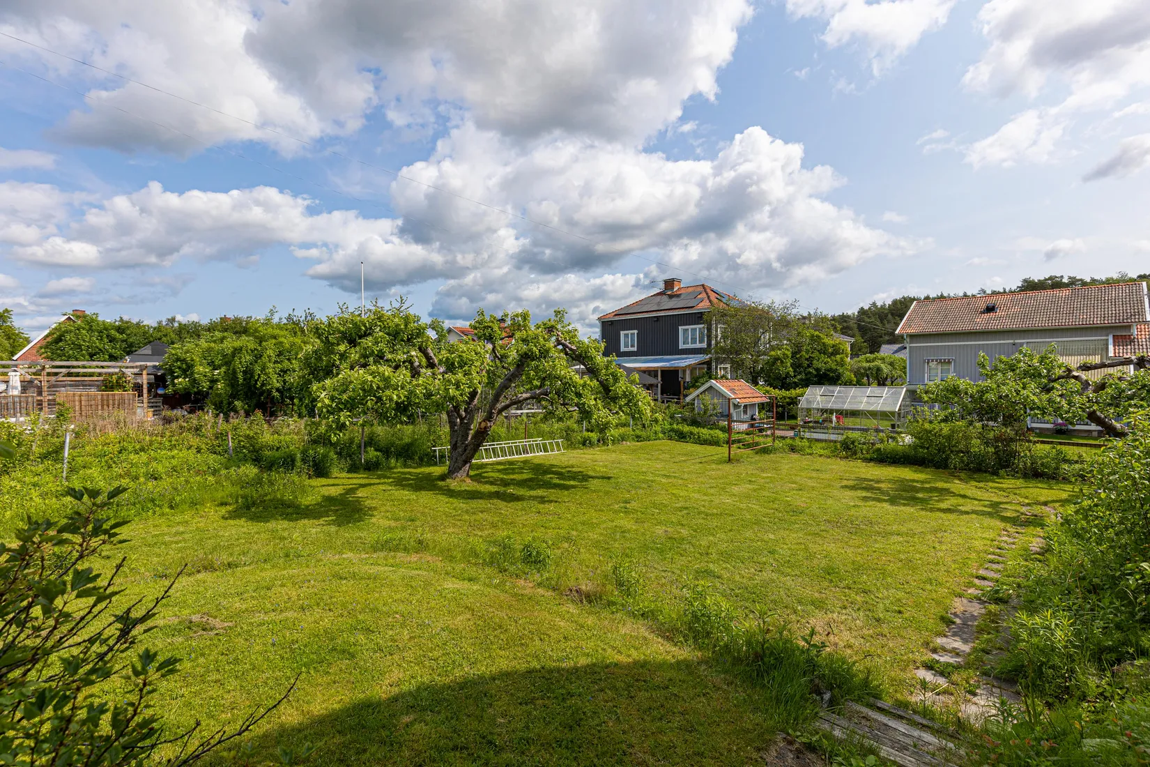 Villa, Parkvägen 17, Södra Skiljebo, Västerås