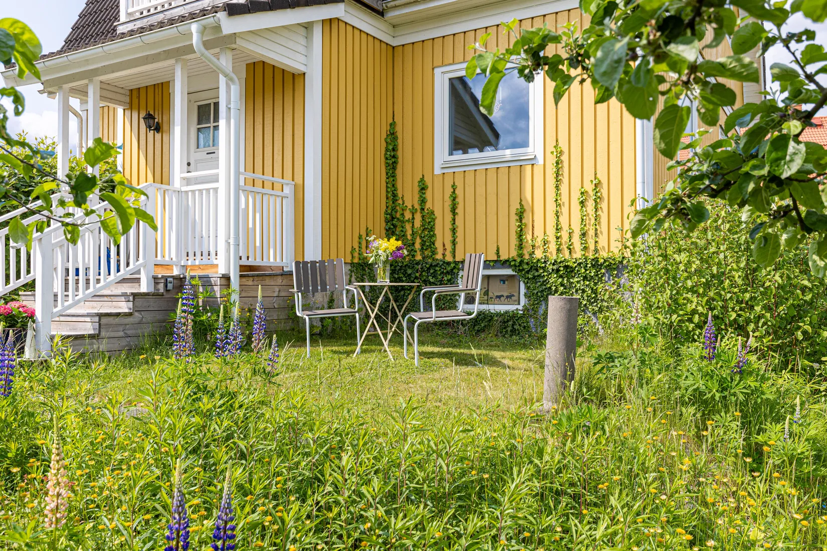 Villa, Parkvägen 17, Södra Skiljebo, Västerås