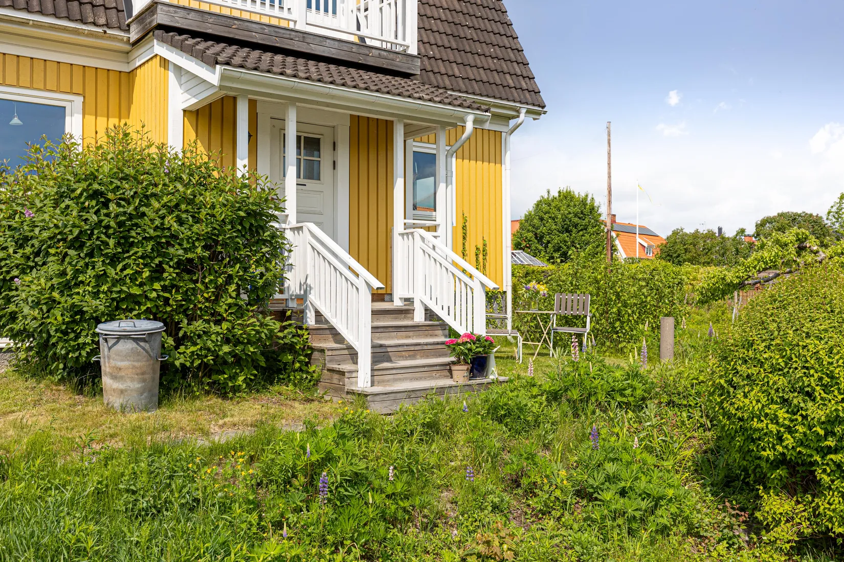 Villa, Parkvägen 17, Södra Skiljebo, Västerås