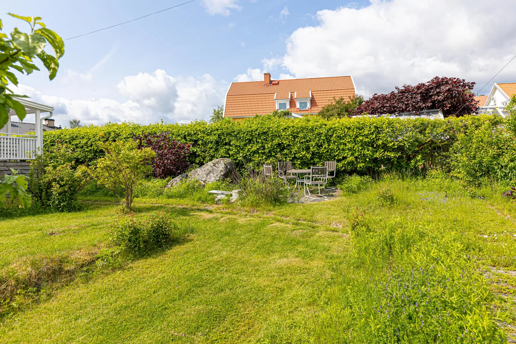 Villa, Parkvägen 17, Södra Skiljebo, Västerås