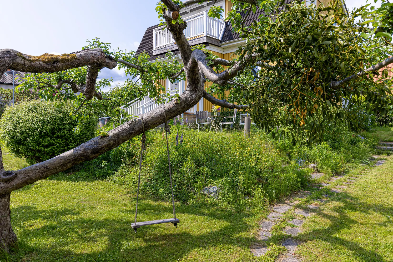 Villa, Parkvägen 17, Södra Skiljebo, Västerås