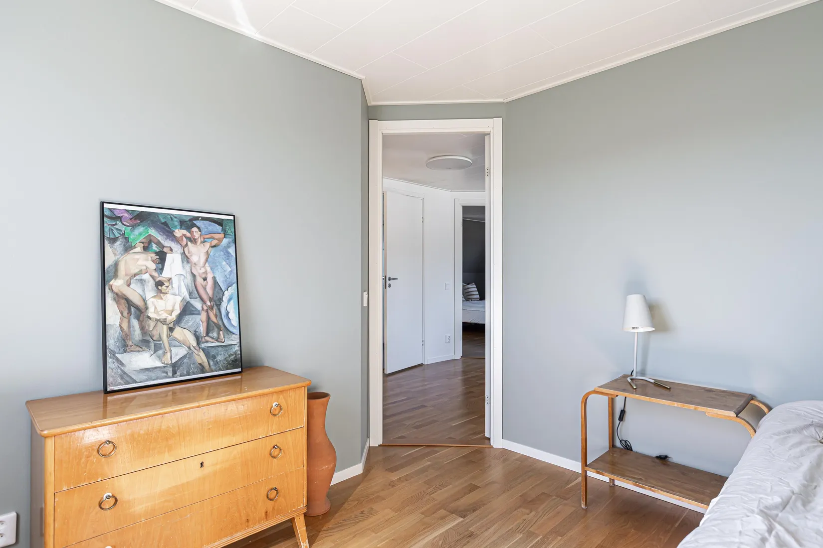 Villa, Parkvägen 17, Södra Skiljebo, Västerås