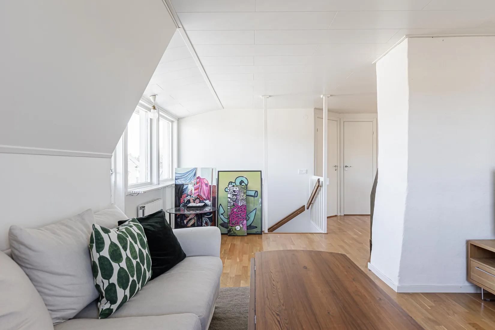 Villa, Parkvägen 17, Södra Skiljebo, Västerås