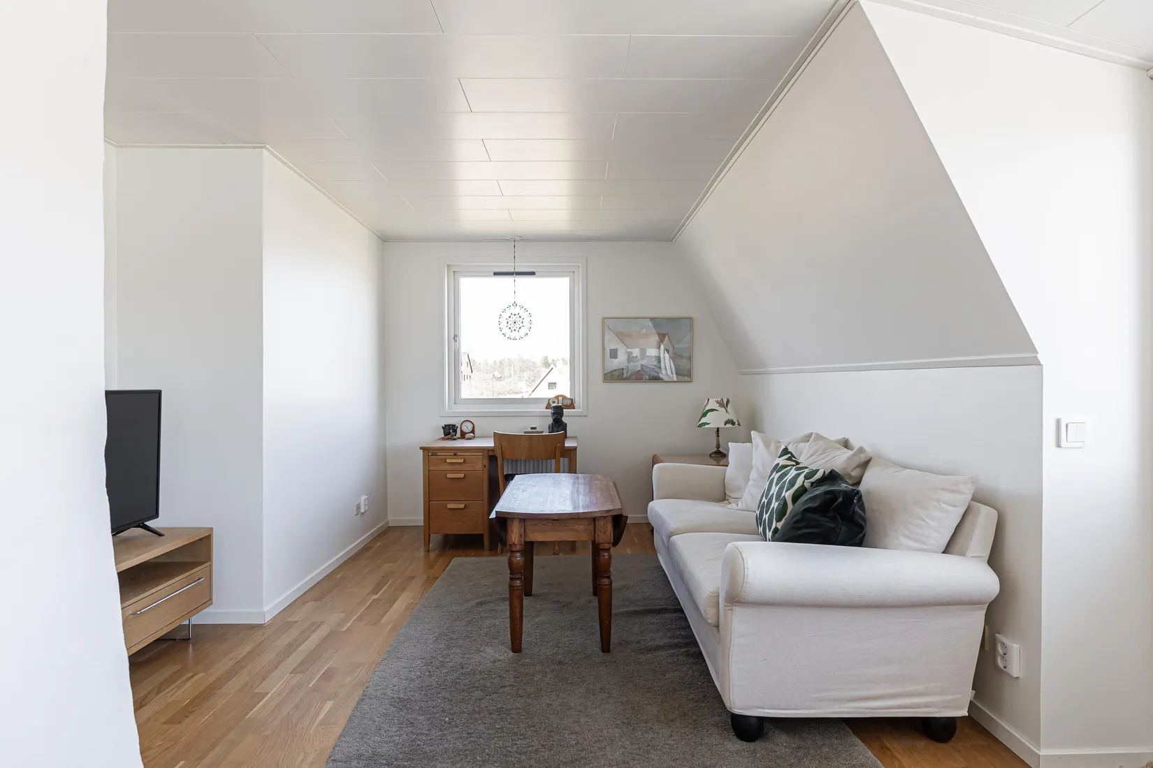 Villa, Parkvägen 17, Södra Skiljebo, Västerås