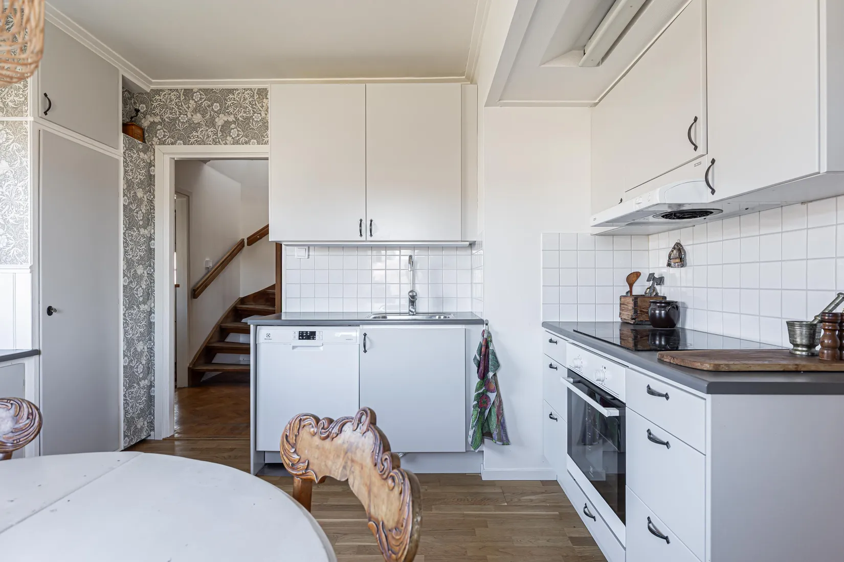 Villa, Parkvägen 17, Södra Skiljebo, Västerås