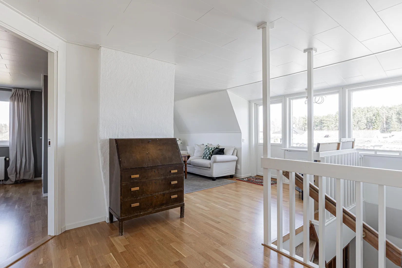 Villa, Parkvägen 17, Södra Skiljebo, Västerås