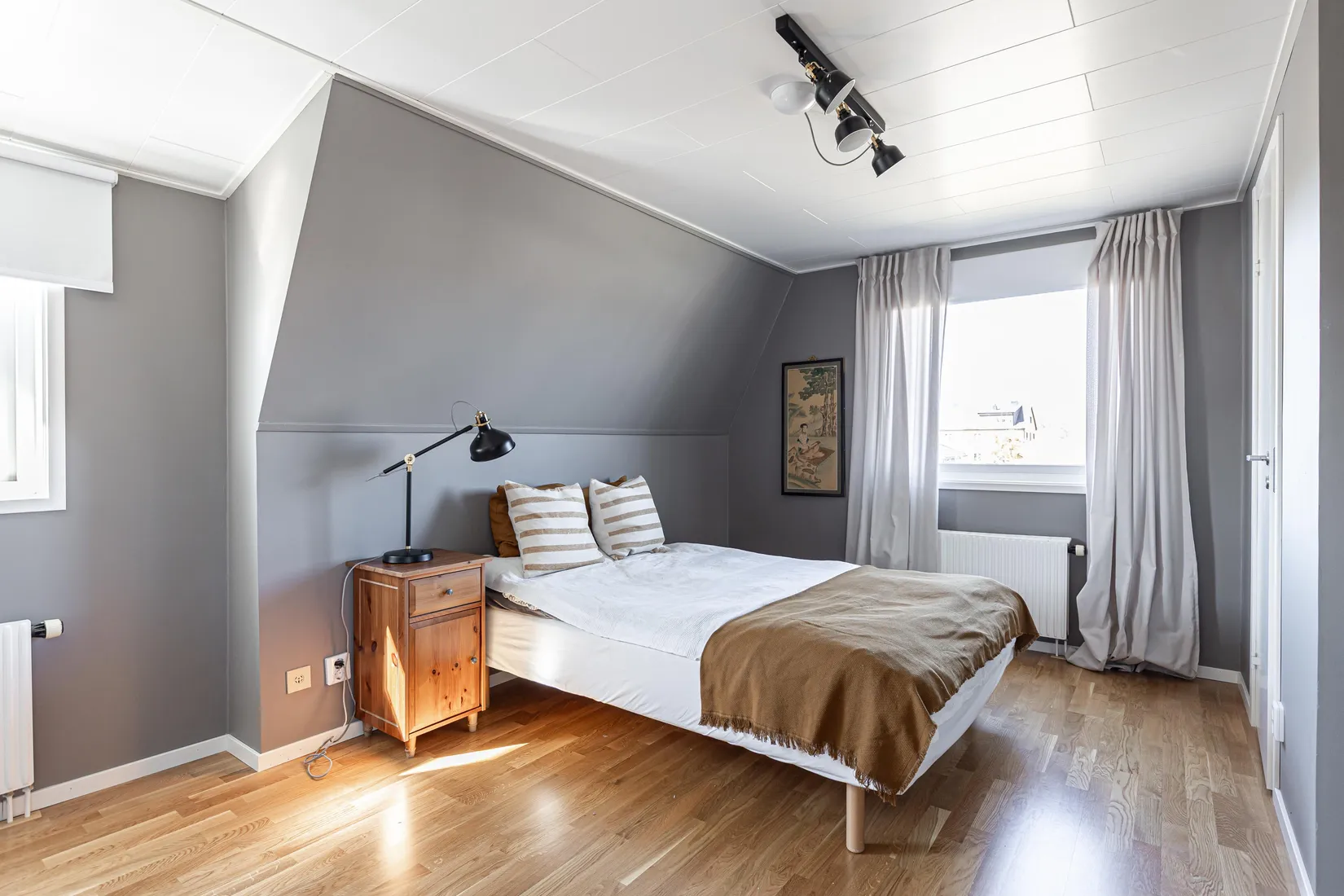 Villa, Parkvägen 17, Södra Skiljebo, Västerås