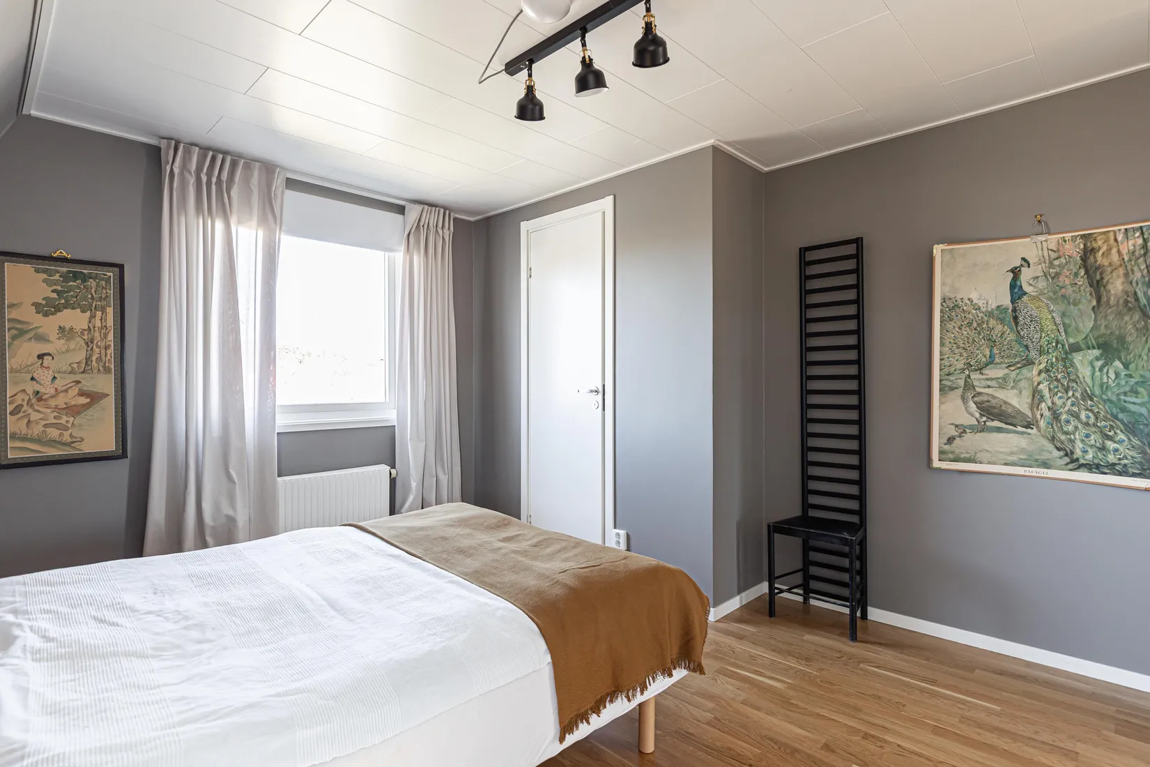 Villa, Parkvägen 17, Södra Skiljebo, Västerås