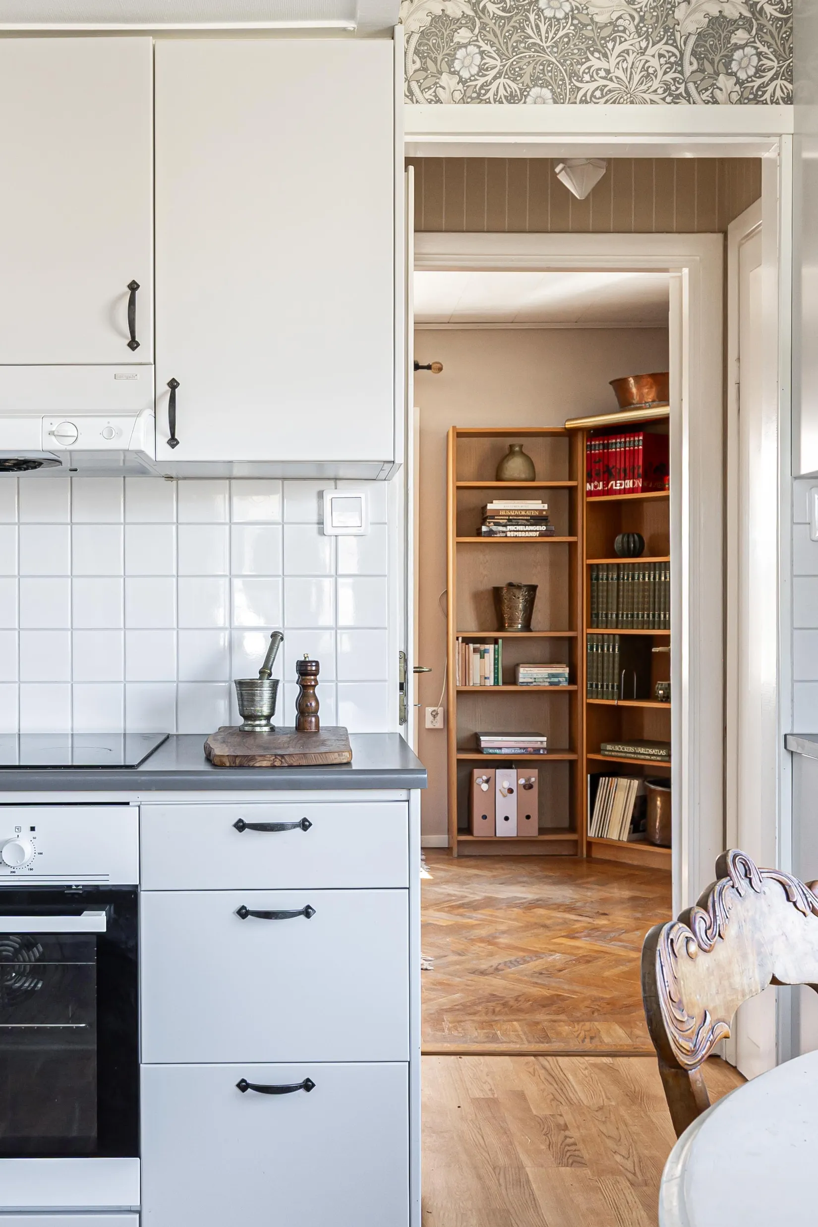 Villa, Parkvägen 17, Södra Skiljebo, Västerås